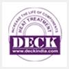 logo of Deck India Engg Private Limited