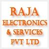 logo of Raja Electronics & Services Private Limited