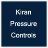 logo of Kiran Pressure Controls