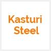 logo of Kasturi Steel