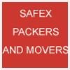 logo of Safex Packers And Movers