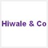 logo of Hiwale & Co