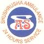 logo of Shushrusha Ambulance Services