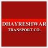 logo of Dhayreshwar Transport Co
