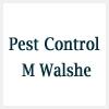 logo of Pest Control M Walshe