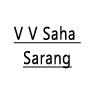 logo of V V Saha-Sarang