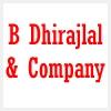 logo of B Dhirajlal & Company