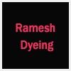 logo of Ramesh Dyeing
