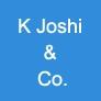 logo of K Joshi & Co