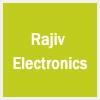 logo of Rajiv Electronics