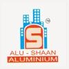 logo of Alu Shaan Aluminium