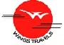 logo of Wings Travels Management India Pvt Ltd