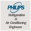 logo of Philips Refrigeration & Air Conditioning Engineers