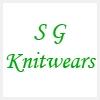 logo of S G Knitwears