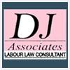logo of D J Associates