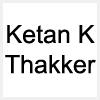 logo of Ketan K Thakker