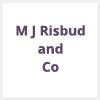 logo of M J Risbud & Co