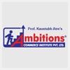 logo of Ambitions Commerce Institute