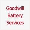 logo of Goodwill Battery Services