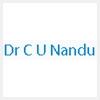 logo of Dr C U Nandu