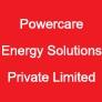 logo of Powercare Energy Solutions Private Limited
