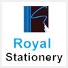 logo of Royal Stationery