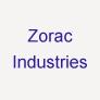 logo of Zorac Industries