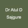 logo of Dr Atul D Sajgure