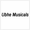 logo of Ubhe Musicals