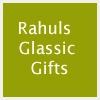 logo of Rahuls Glassic Gifts