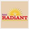 logo of Hotel Radiant Lodge