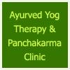 logo of Ayurved Yog Therapy & Panchakarma Clinic