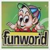 logo of Funworld Amusement Park