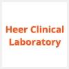 logo of Heer Clinical Laboratory