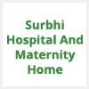 logo of Surbhi Hospital And Maternity Home