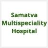 logo of Samatva Multispeciality Hospital
