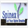 logo of Spinex Spine Care International