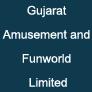 logo of Gujarat Amusement & Funworld Limited