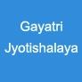 logo of Gayatri Jyotishalaya