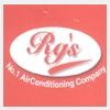 logo of Rg's Air Conditioners