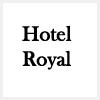 logo of Hotel Royal