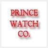 logo of Prince Watch Co