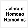 logo of Jalaram Homoeo Remedies