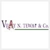 logo of Vijay N Tewar & Co