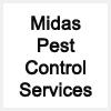 logo of Midas Pest Control Services
