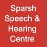 logo of Sparsh Speech & Hearing Centre