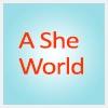 logo of A She World