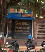 logo of Skml Old & New Book Centre