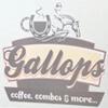 logo of Gallops Restaurant & Bakery