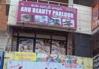 logo of Anu Beauty Parlour
